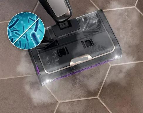 THE 3-1 STEAM MOP PREMIUM